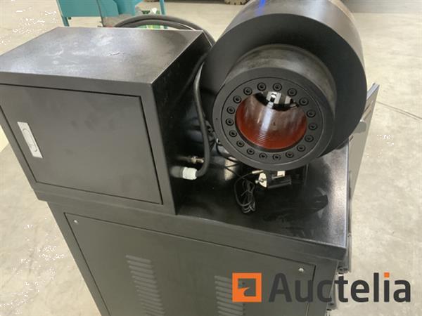 Grote foto daewoo da5100 hc hydraulische slangenpers doe het zelf en verbouw overige doe het zelf en verbouw