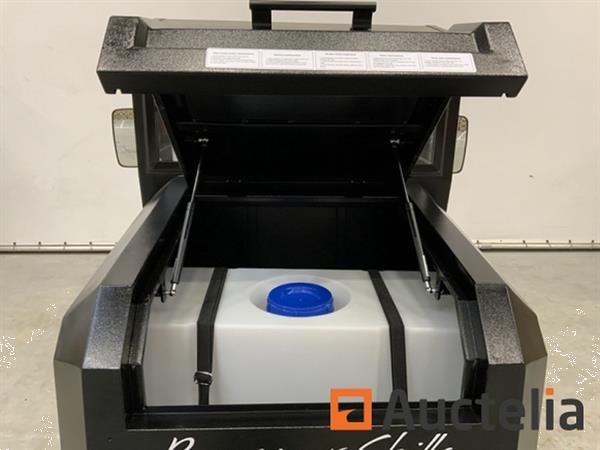 Grote foto daewoo das100 veegmachine veegmachine doe het zelf en verbouw overige doe het zelf en verbouw
