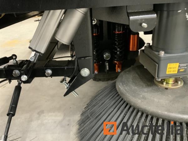 Grote foto daewoo das100 veegmachine veegmachine doe het zelf en verbouw overige doe het zelf en verbouw