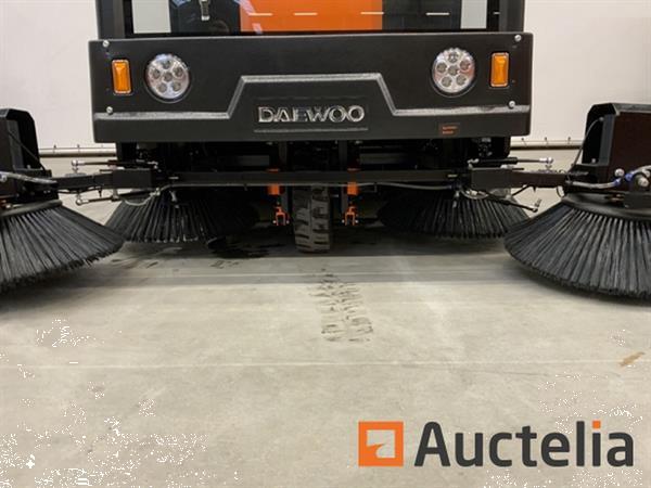 Grote foto daewoo das100 veegmachine veegmachine doe het zelf en verbouw overige doe het zelf en verbouw