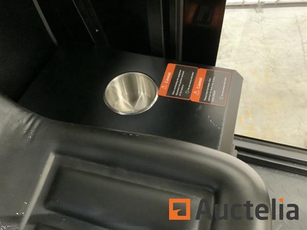 Grote foto daewoo das100 veegmachine veegmachine doe het zelf en verbouw overige doe het zelf en verbouw