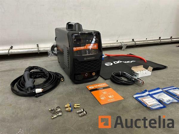 Grote foto plasmasnijmachine daewoo dwcut60 doe het zelf en verbouw overige doe het zelf en verbouw