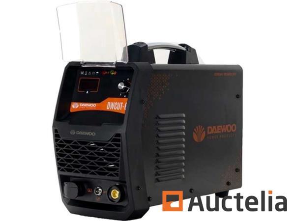 Grote foto plasmasnijmachine daewoo dwcut60 doe het zelf en verbouw overige doe het zelf en verbouw