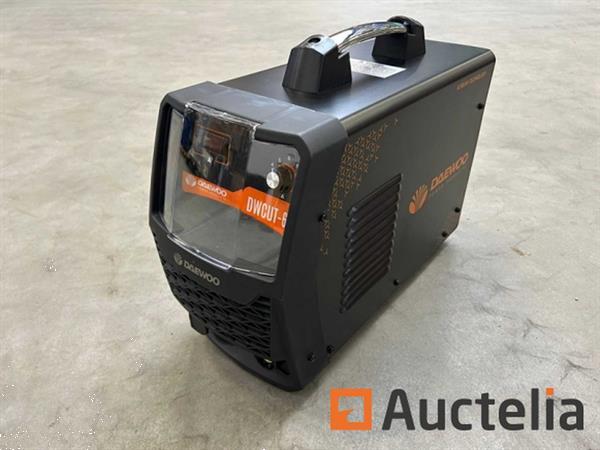 Grote foto plasmasnijmachine daewoo dwcut60 doe het zelf en verbouw overige doe het zelf en verbouw