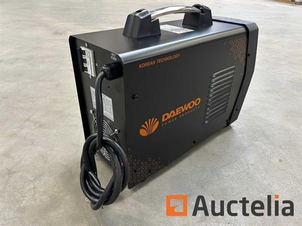 Grote foto plasmasnijmachine daewoo dwcut60 doe het zelf en verbouw overige doe het zelf en verbouw