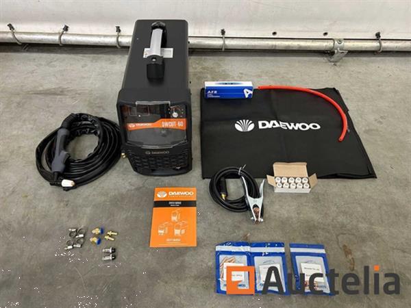 Grote foto plasmasnijmachine daewoo dwcut60 doe het zelf en verbouw overige doe het zelf en verbouw