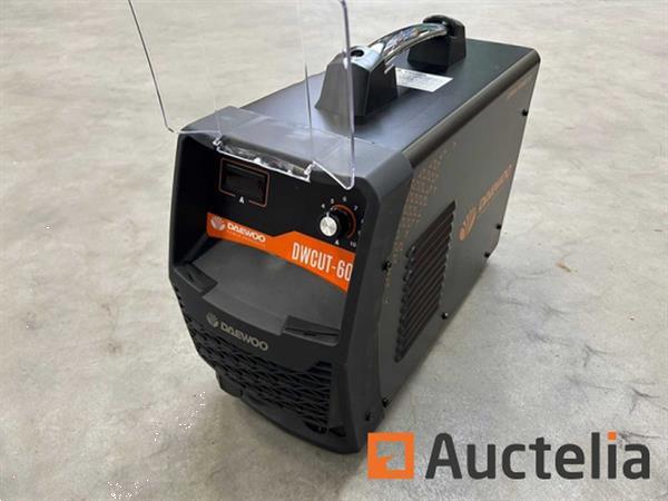 Grote foto plasmasnijmachine daewoo dwcut60 doe het zelf en verbouw overige doe het zelf en verbouw