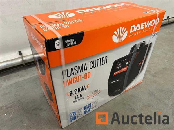 Grote foto plasmasnijmachine daewoo dwcut60 doe het zelf en verbouw overige doe het zelf en verbouw