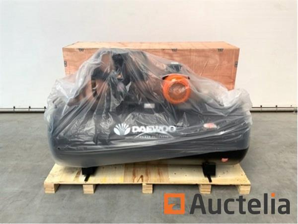 Grote foto daewoo daax500l luchtcompressor doe het zelf en verbouw overige doe het zelf en verbouw