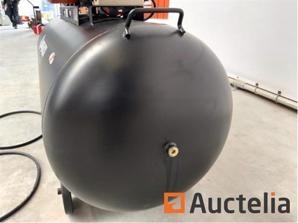 Grote foto daewoo daax500l luchtcompressor doe het zelf en verbouw overige doe het zelf en verbouw