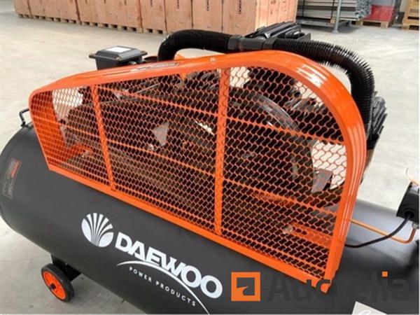 Grote foto daewoo daax500l luchtcompressor doe het zelf en verbouw overige doe het zelf en verbouw