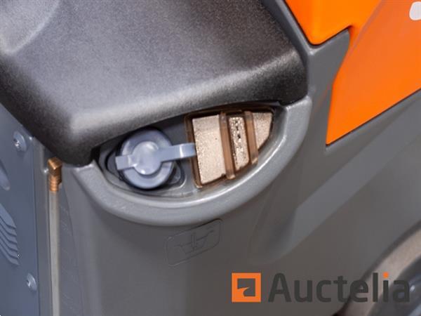 Grote foto daewoo dafr70 zit schrobmachine doe het zelf en verbouw overige doe het zelf en verbouw