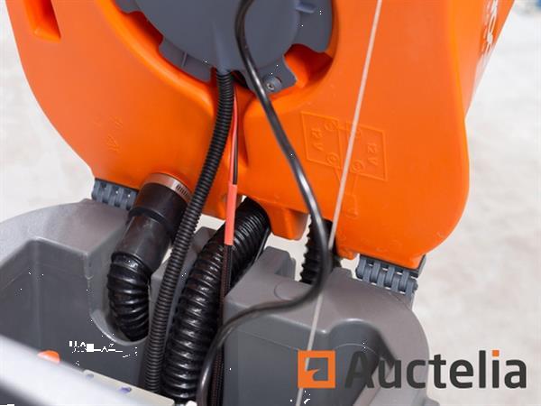 Grote foto daewoo dafr70 zit schrobmachine doe het zelf en verbouw overige doe het zelf en verbouw
