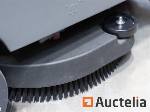 Grote foto daewoo dafr70 zit schrobmachine doe het zelf en verbouw overige doe het zelf en verbouw