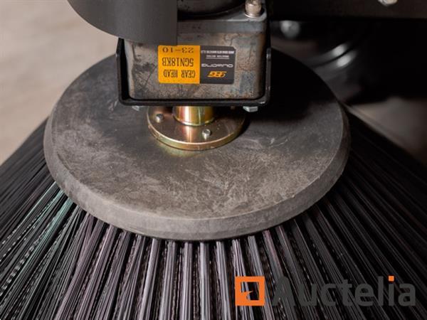 Grote foto zit veegmachine kremer kryzs4 doe het zelf en verbouw overige doe het zelf en verbouw
