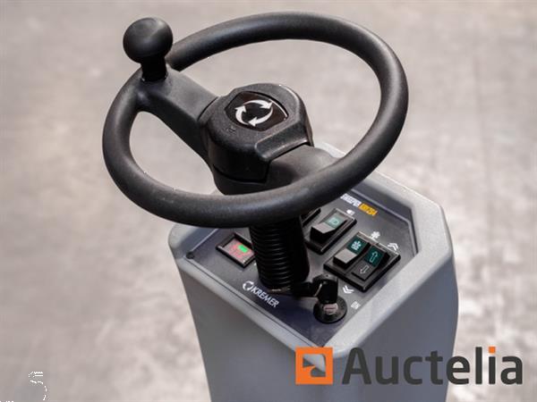 Grote foto zit veegmachine kremer kryzs4 doe het zelf en verbouw overige doe het zelf en verbouw