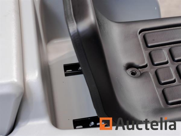 Grote foto zit veegmachine kremer kryzs4 doe het zelf en verbouw overige doe het zelf en verbouw