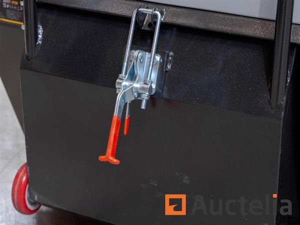 Grote foto zit veegmachine kremer kryzs4 doe het zelf en verbouw overige doe het zelf en verbouw