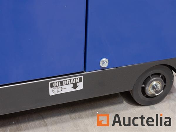 Grote foto ford fdt10200se 3phase diesel generator doe het zelf en verbouw overige doe het zelf en verbouw