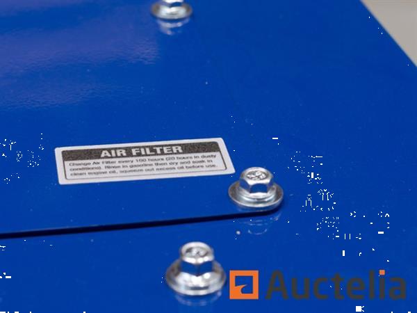 Grote foto ford fdt10200se 3phase diesel generator doe het zelf en verbouw overige doe het zelf en verbouw