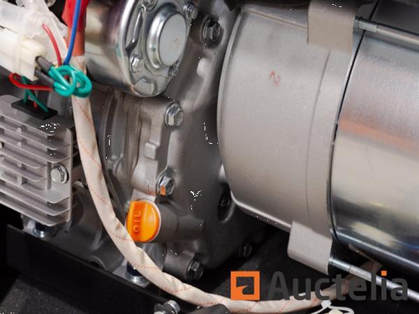 Grote foto ford fdt10200se 3phase diesel generator doe het zelf en verbouw overige doe het zelf en verbouw