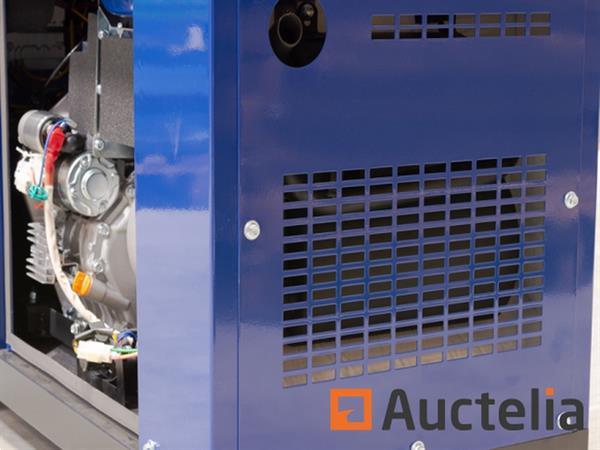 Grote foto ford fdt10200se 3phase diesel generator doe het zelf en verbouw overige doe het zelf en verbouw