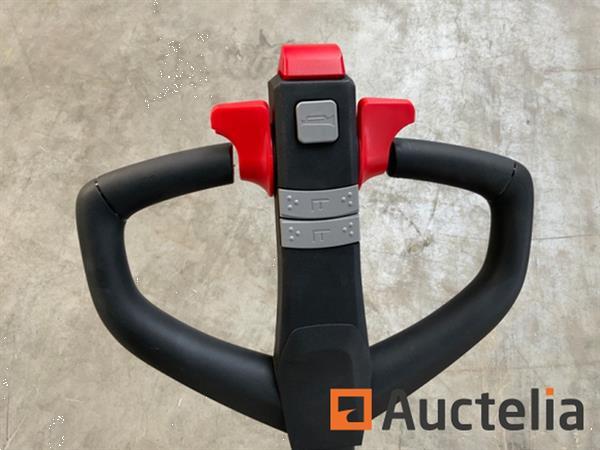 Grote foto palletwagen elektrische noblelift atom pte15q doe het zelf en verbouw overige doe het zelf en verbouw
