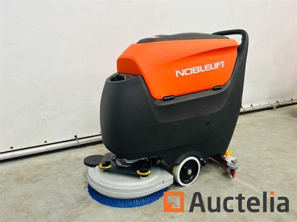 Grote foto schrobmachine noblelift nb530 doe het zelf en verbouw overige doe het zelf en verbouw