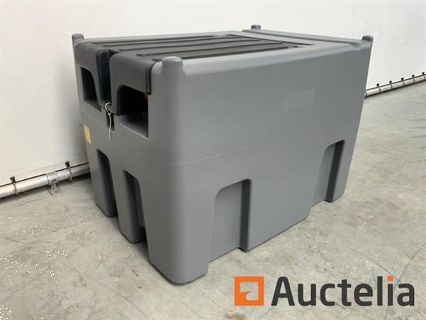 Grote foto mobiele dieseltank rte 400l 12v doe het zelf en verbouw overige doe het zelf en verbouw