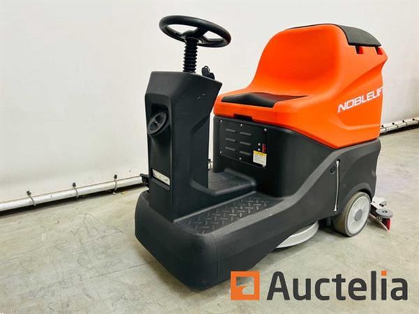 Grote foto zit schrobmachine noblelift nr530 doe het zelf en verbouw overige doe het zelf en verbouw