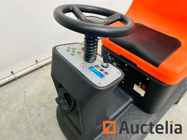 Grote foto zit schrobmachine noblelift nr530 doe het zelf en verbouw overige doe het zelf en verbouw