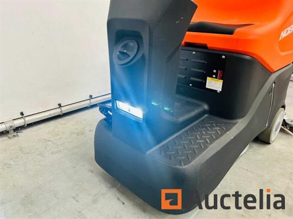 Grote foto zit schrobmachine noblelift nr530 doe het zelf en verbouw overige doe het zelf en verbouw