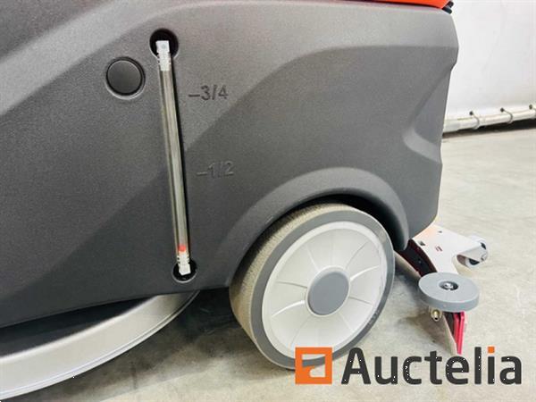 Grote foto zit schrobmachine noblelift nr530 doe het zelf en verbouw overige doe het zelf en verbouw