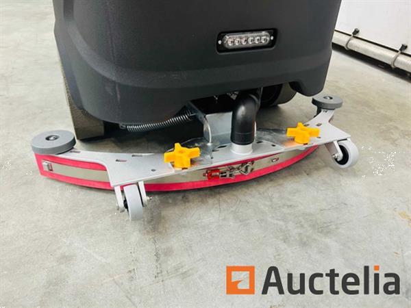 Grote foto zit schrobmachine noblelift nr530 doe het zelf en verbouw overige doe het zelf en verbouw