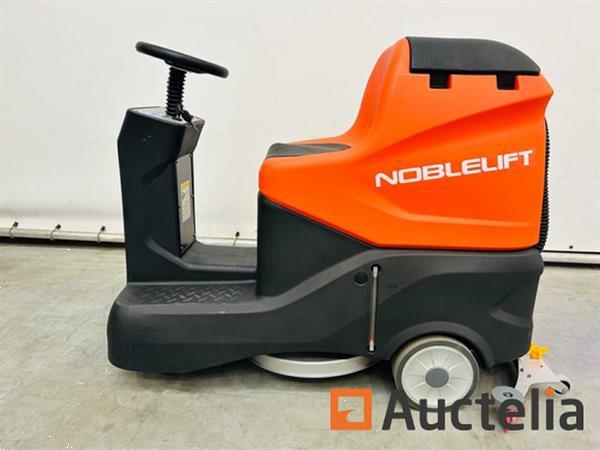 Grote foto zit schrobmachine noblelift nr530 doe het zelf en verbouw overige doe het zelf en verbouw