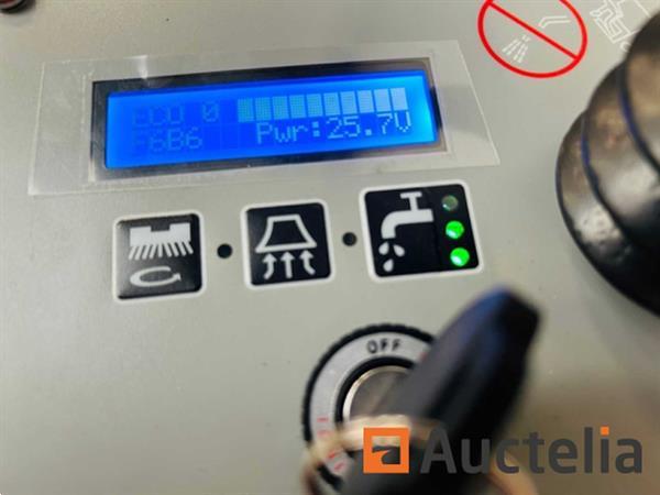 Grote foto zit schrobmachine noblelift nr530 doe het zelf en verbouw overige doe het zelf en verbouw