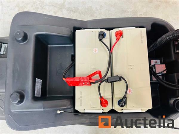 Grote foto zit schrobmachine noblelift nr530 doe het zelf en verbouw overige doe het zelf en verbouw