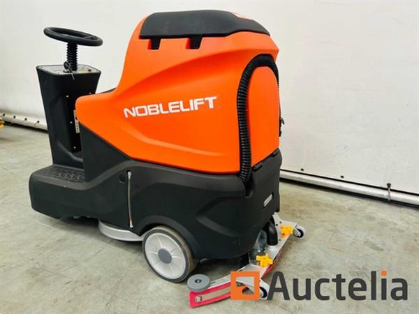 Grote foto zit schrobmachine noblelift nr530 doe het zelf en verbouw overige doe het zelf en verbouw