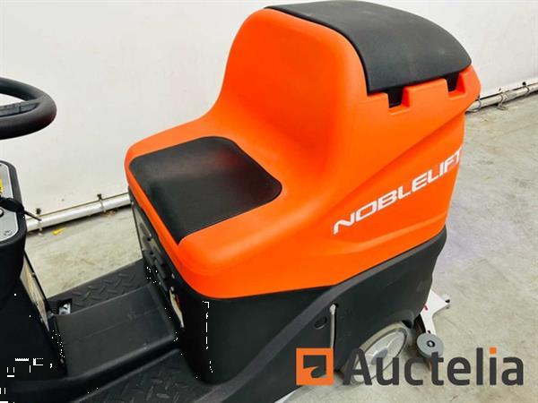Grote foto zit schrobmachine noblelift nr530 doe het zelf en verbouw overige doe het zelf en verbouw