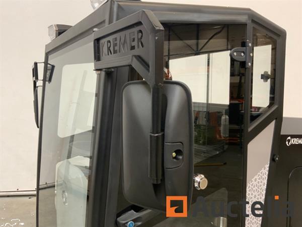 Grote foto straatveegmachine kremer krs100 doe het zelf en verbouw overige doe het zelf en verbouw