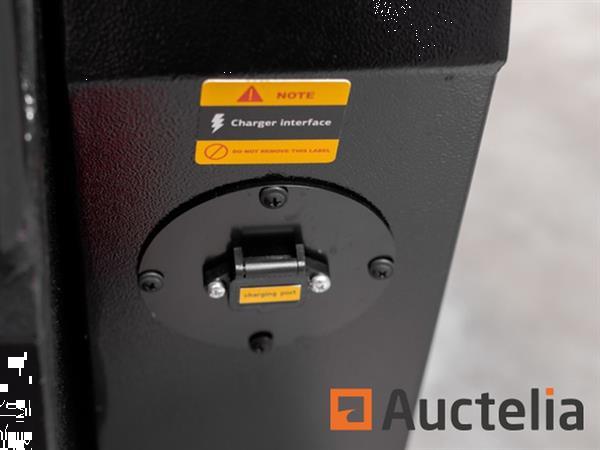 Grote foto straatveegmachine kremer krs100 doe het zelf en verbouw overige doe het zelf en verbouw