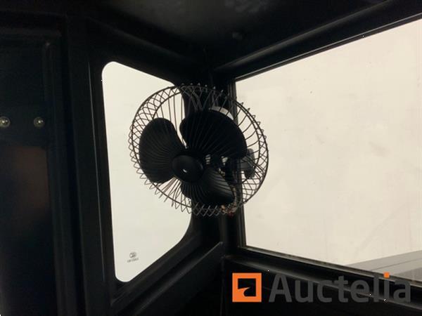 Grote foto straatveegmachine kremer krs100 doe het zelf en verbouw overige doe het zelf en verbouw