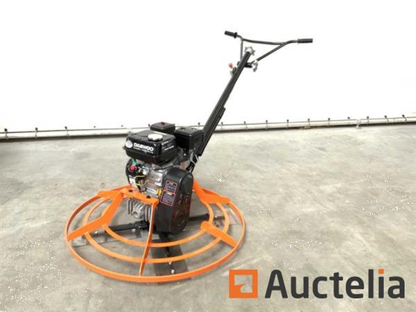 Grote foto daewoo dagt36 vlindermachine 6.5pk doe het zelf en verbouw overige doe het zelf en verbouw