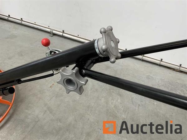 Grote foto daewoo dagt36 vlindermachine 6.5pk doe het zelf en verbouw overige doe het zelf en verbouw