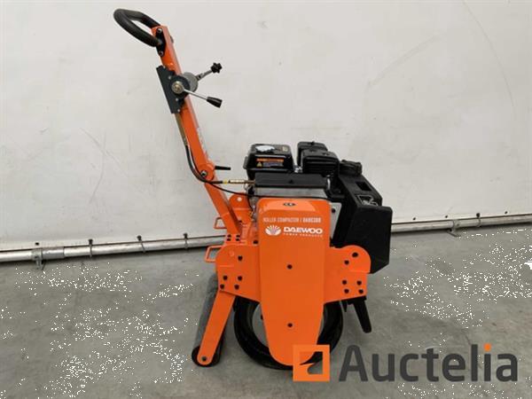 Grote foto daewoo darc300 grondwals doe het zelf en verbouw overige doe het zelf en verbouw