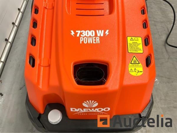 Grote foto daewoo dhpw7300 hogedrukreiniger heetwater doe het zelf en verbouw overige doe het zelf en verbouw