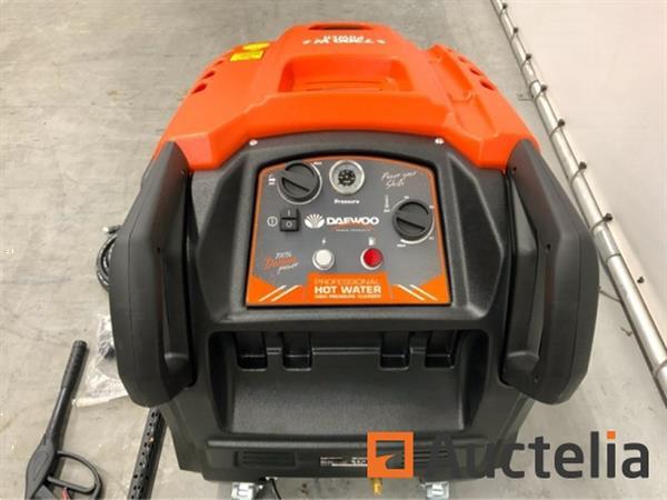 Grote foto daewoo dhpw7300 hogedrukreiniger heetwater doe het zelf en verbouw overige doe het zelf en verbouw