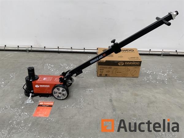 Grote foto daewoo 50t. dahj garage krik doe het zelf en verbouw overige doe het zelf en verbouw