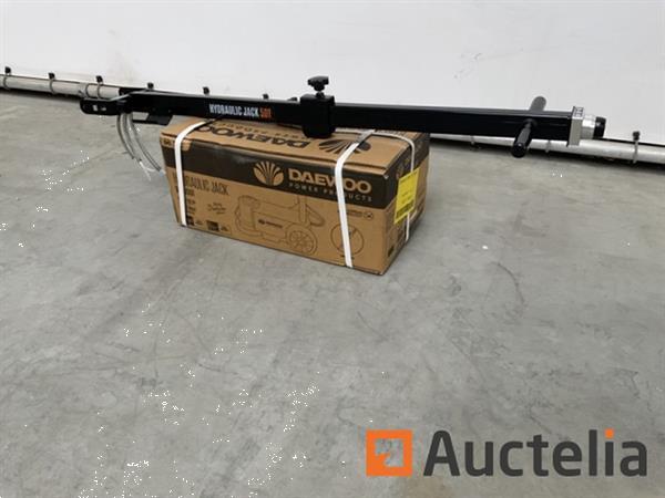 Grote foto daewoo 50t. dahj garage krik doe het zelf en verbouw overige doe het zelf en verbouw
