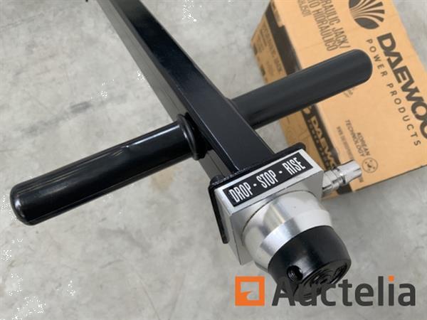 Grote foto daewoo 50t. dahj garage krik doe het zelf en verbouw overige doe het zelf en verbouw